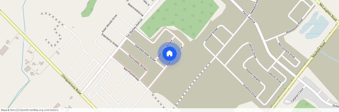 40 Eberly Woods Drive, Caledon