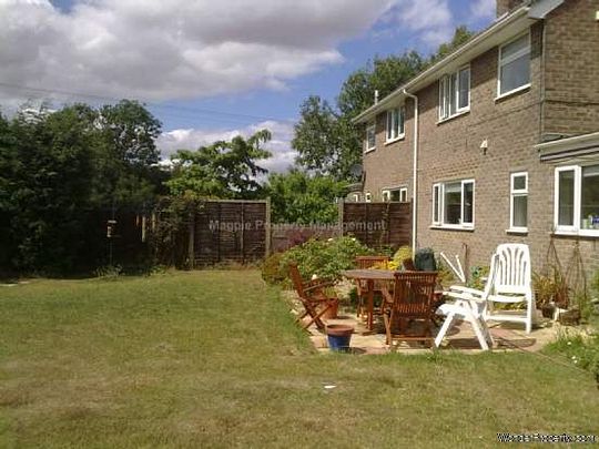 3 bedroom property to rent in Huntingdon - Photo 1