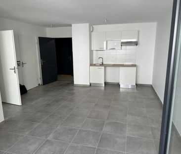 location Appartement T2 DE 40.9m² À TOULOUSE - Photo 1