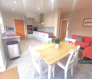 1 bedroom in a house share to rent - Photo 1