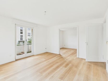 Sanierte charmante Wohnung optimal für kleine Familie - Photo 2