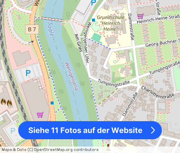 Exklusive 3-Zimmer-Wohnung mit Blick auf die Stadt - Foto 1