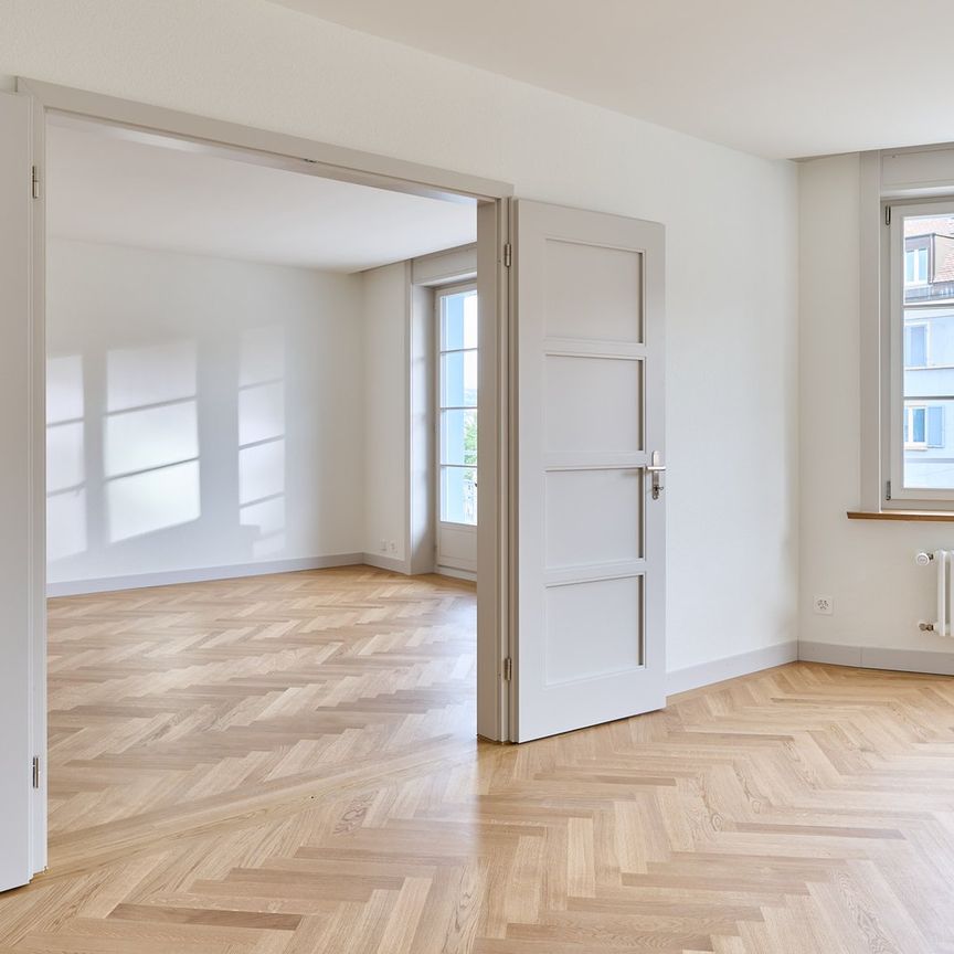 Erstvermietung - Exklusive 4,5-Zimmer-Wohnung mit Aussicht - Foto 1
