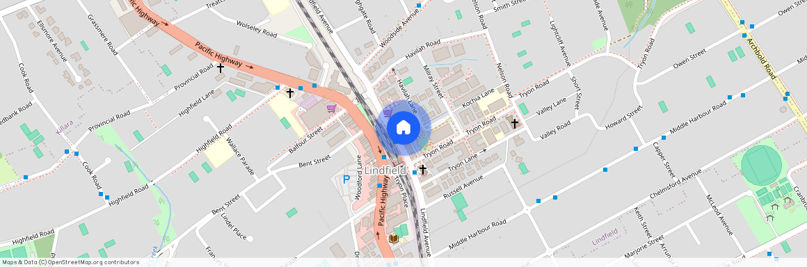 305/25 Lindfield Avenue