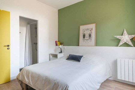 🌟 ALOUETTE – Le Coliving Confort & Convivialité à Nantes ! 🏡 - Photo 5