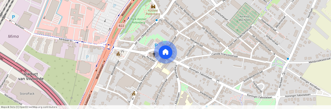 Dorpstraat, 28, 1.2, 1830, Machelen