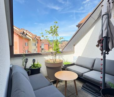Bel appartement de 5 pièces – Puidoux-Village - Photo 1