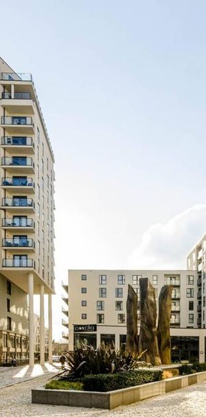 Studio to rent - Photo 1