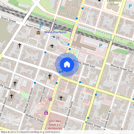 328 James st N 2, L8L 1H2, Hamilton