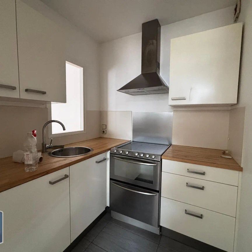 Appartement à louer 2 pièces 53m² - Photo 1