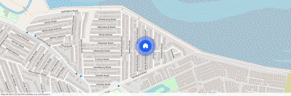 Landsburg Road, Canvey Island, SS8