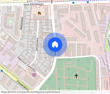 Wynajmę mieszkanie 2-pokojowe po remoncie, parking - Zdjęcie 1