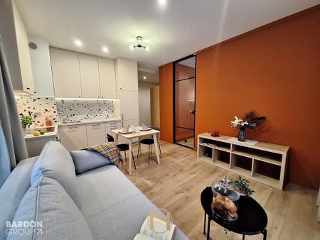 apartament w centrum miasta z dużym tarasem! - Photo 3