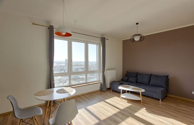 (Symbol 439265) MIESZKANIE na WYNAJEMSzczecin, Nowe Miasto Atrakcyjna kawalerka na wynajem - Photo 1