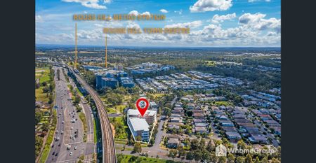 Modern 1-Bedroom + Study Apartment in a Prime Rouse Hill Pocket! - Photo 5