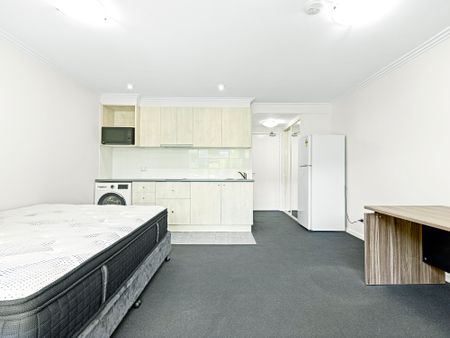 9/51-63 Euston Road, Alexandria NSW 2015 - Studio For Rent | Domain - Photo 2