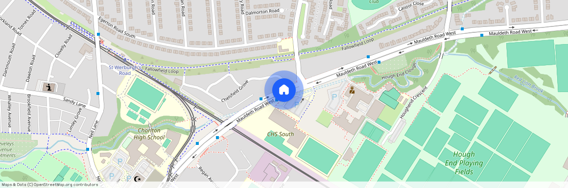 Windsor House, Mauldeth Road West, Chorlton Cum Hardy