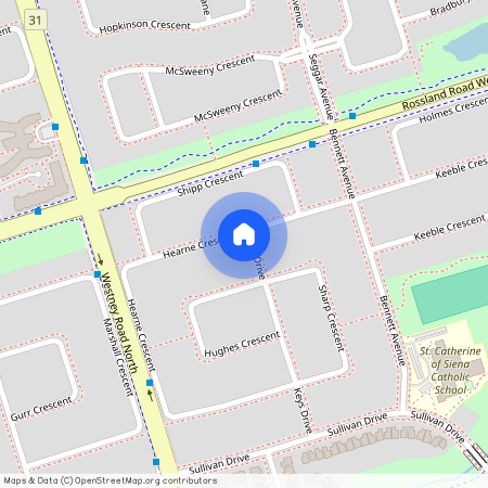 44 Keys Drive, Ajax