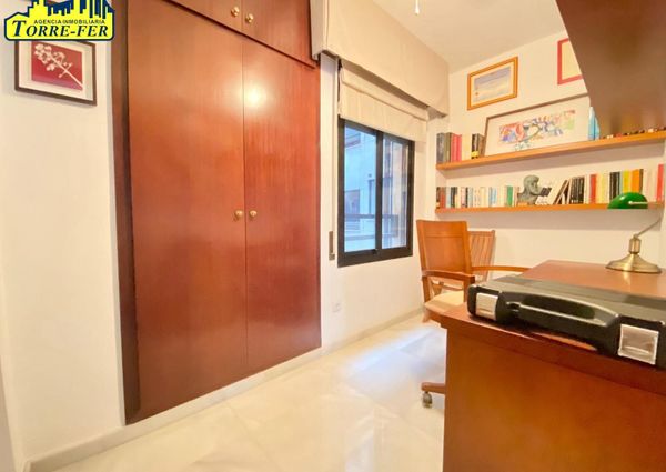 Piso de alquiler en Calle Maestro Serrano, 13, Oliveros - Altamira