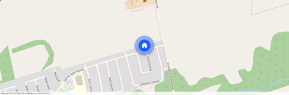 24 John W Taylor Avenue, New Tecumseth