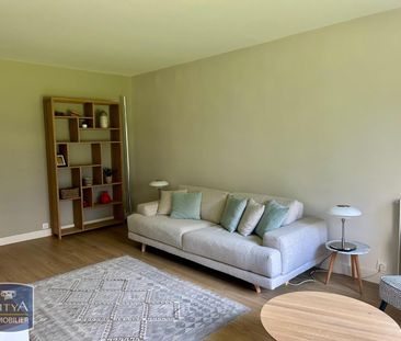 Location Appartement 1 pièce 31m² BORDEAUX 33000 - Photo 2