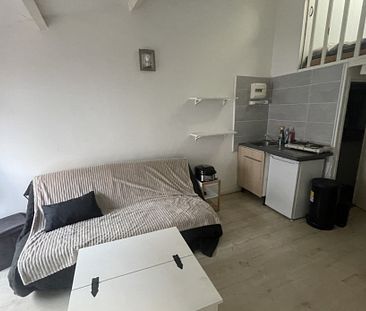 1 pièce, 17m² en location à Limoges - 360 € par mois - Photo 1