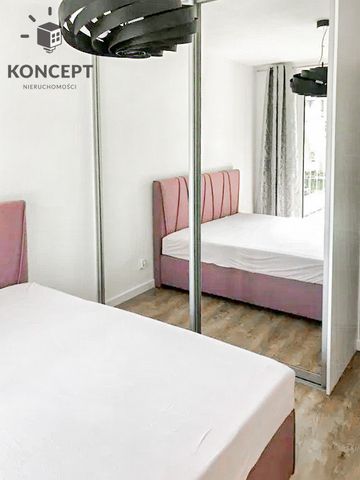 3-pok | Balkon | Garaż | AC | Nowe Żerniki - Zdjęcie 3