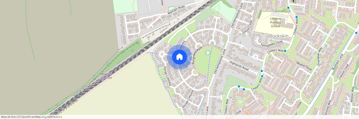 Wiltshire Crescent, Basingstoke