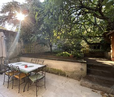 Pépite ! Superbe appartement de type P2 meublé avec jardin privatif... - Photo 3