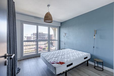 T3 meublé de 52m2 - Photo 3