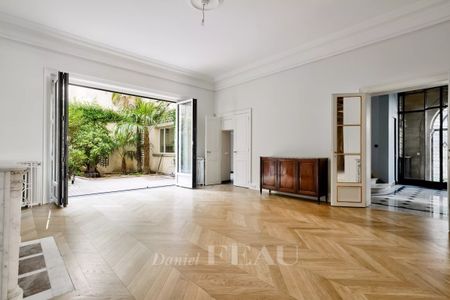 Maison à louer à Paris 16Ème - Photo 3