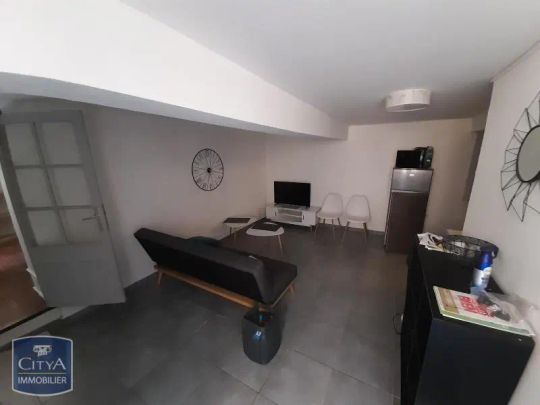 Appartement à louer 2 pièces 37.29m² - Photo 1