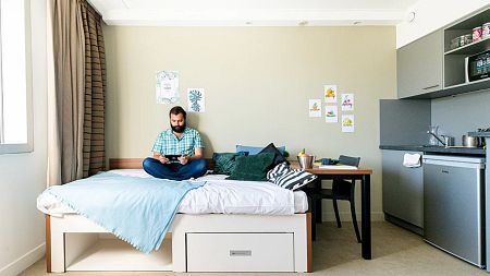 T1 22m² plan d eau co-living - Photo 5