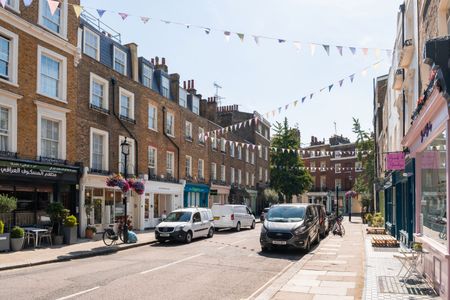 4 Bedroom Terraced, London, Greater London, W2 - Photo 4