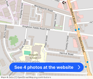 Pope Street, Leicester, LE2 6DX - Photo 1