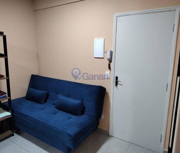 Studio com 1 dormitório, 29 m² - venda por R$ 318.000,00 ou aluguel... - Photo 6
