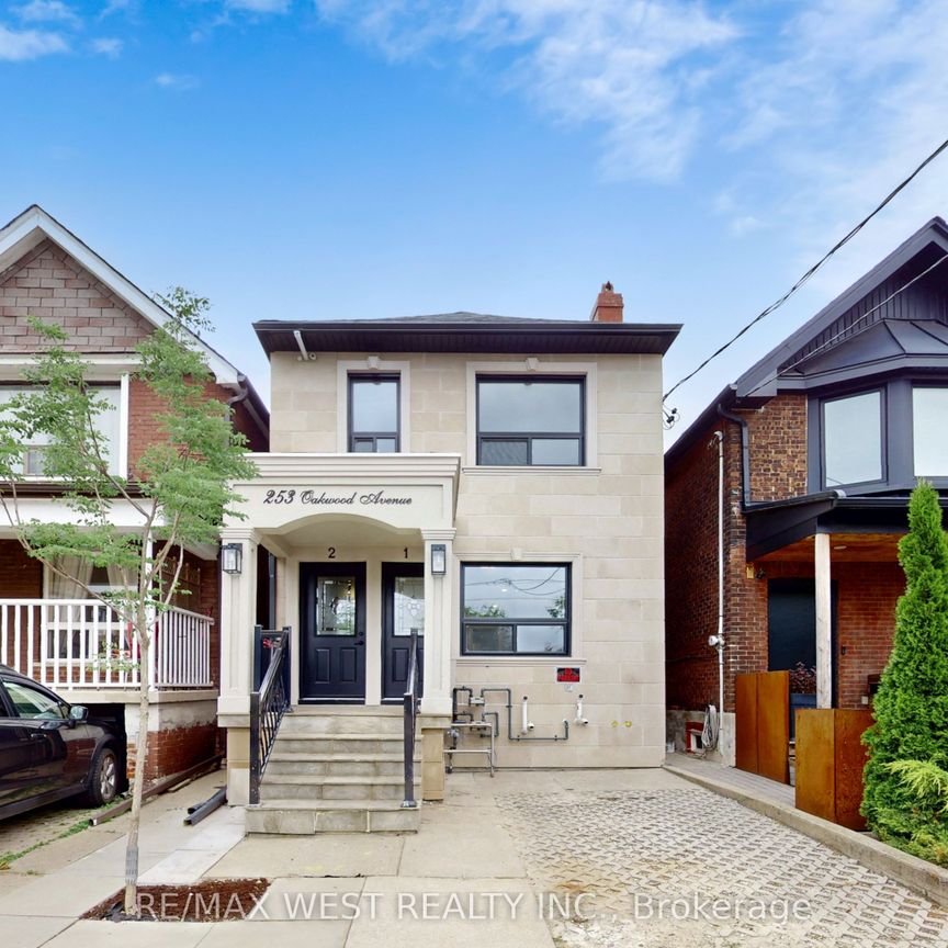 253 Oakwood Avenue #1 - Photo 1