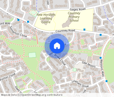 2 bedroom end of terrace house to rent - Photo 1