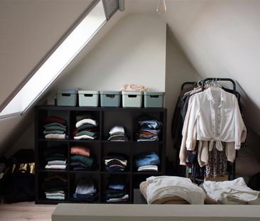 Duplex-appartement met 1 slaapkamer en groot terras - Photo 6