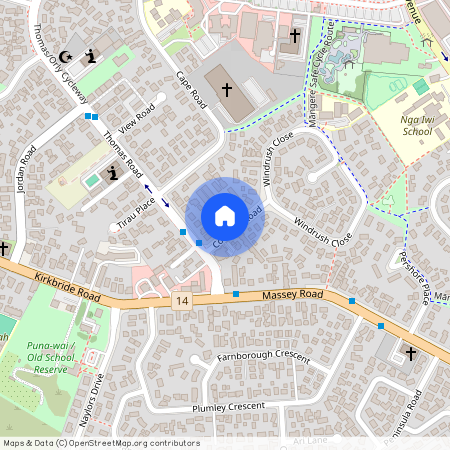 5/2 Cornwall Road, Mangere, Manukau City