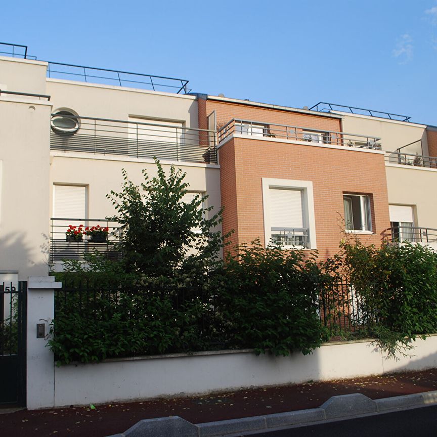 Appartement Studio meublé Nanterre - 26,75 m2 - Photo 1