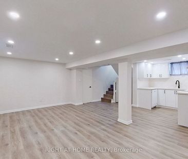 For Lease - 7 Rothwell Road Unit# Bsmt, Toronto, Ontario - Photo 4