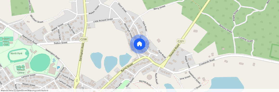 37A Moonlight St, Vic 3380, Stawell