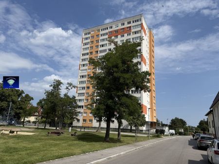 Wr Neustadt Bahnhofsnähe Tolle Mietwohnung mit Panoramablick - Foto 5