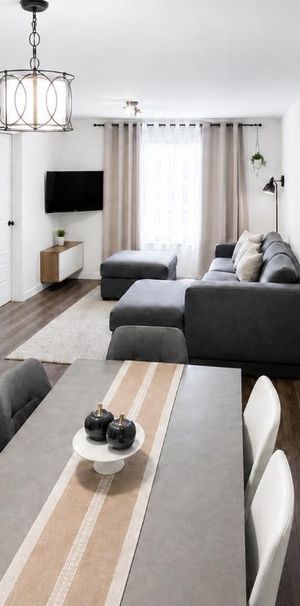 4½ MODERNE À LOUER | 2 STATIONNEMENTS | PRÈS DU CHUS - Photo 1