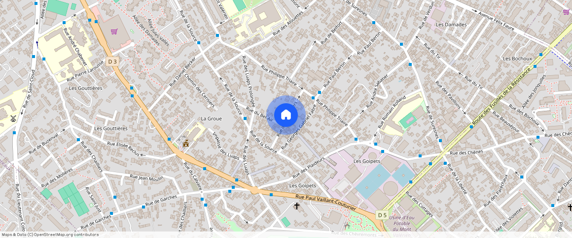 Rue des Louvetiers, 92000, Paris