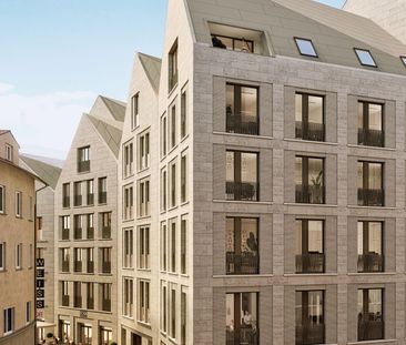 Vier Giebel: Mitten im Herzen von Stuttgart - 13 moderne 2- und 3-Z... - Photo 3