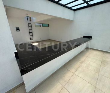 Departamento Semi amueblado de 1 Recámara con Terraza en Renta en C... - Foto 5