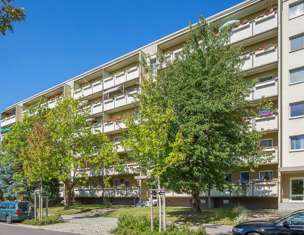 Schöne 3-Zimmer-Wohnung mit Aussicht! - Photo 1