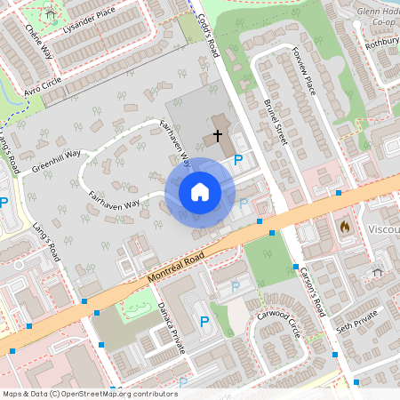 860 Blackthorne Avenue, Ottawa